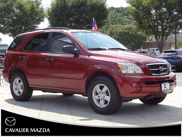 2006 Kia Sorento EX