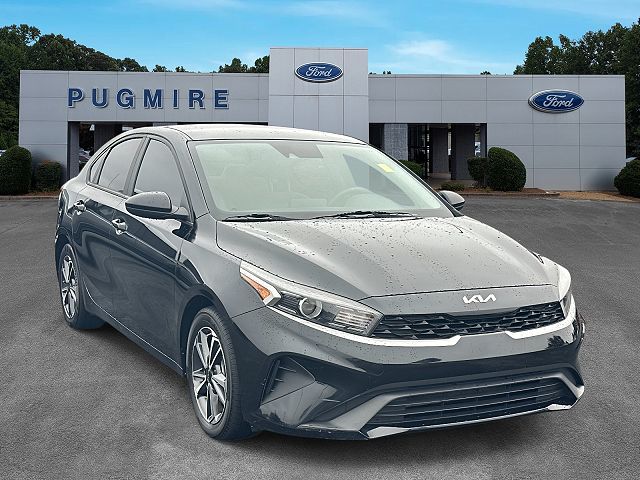 2022 Kia Forte FE