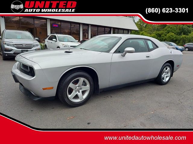 2010 Dodge Challenger SE