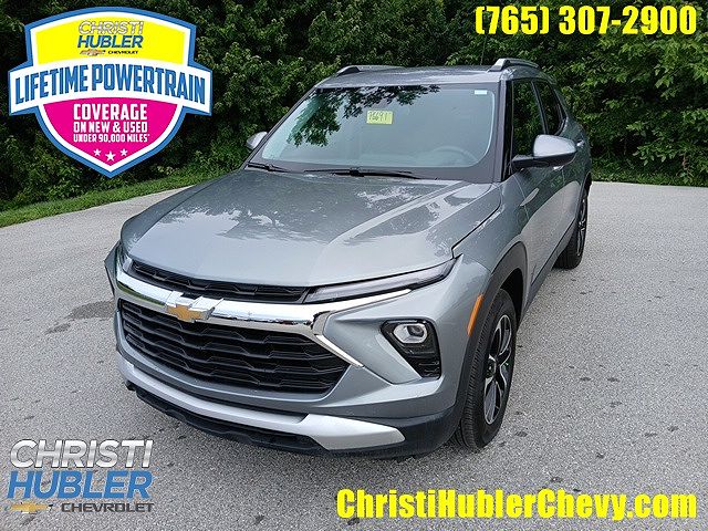 2024 Chevrolet TrailBlazer LT