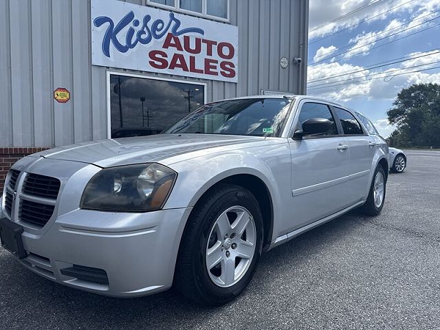 2005 Dodge Magnum SXT