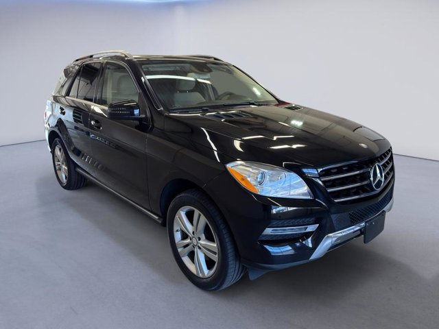 2015 Mercedes-Benz M-Class ML 350 4MATIC