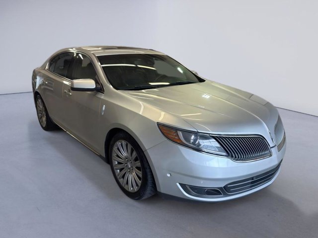 2013 Lincoln MKS Base