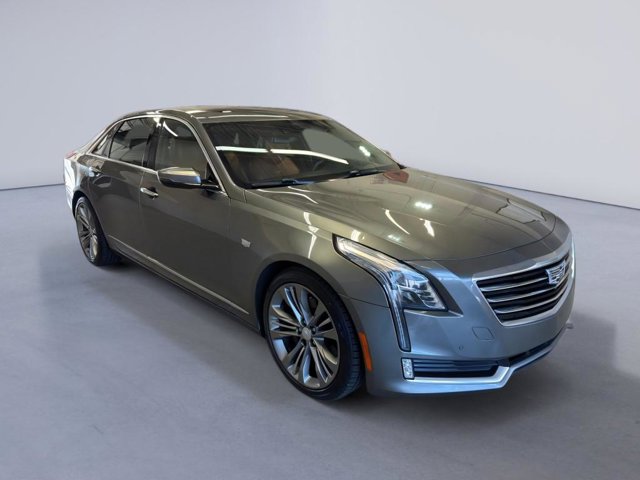 2016 Cadillac CT6 3.0TT Premium Luxury
