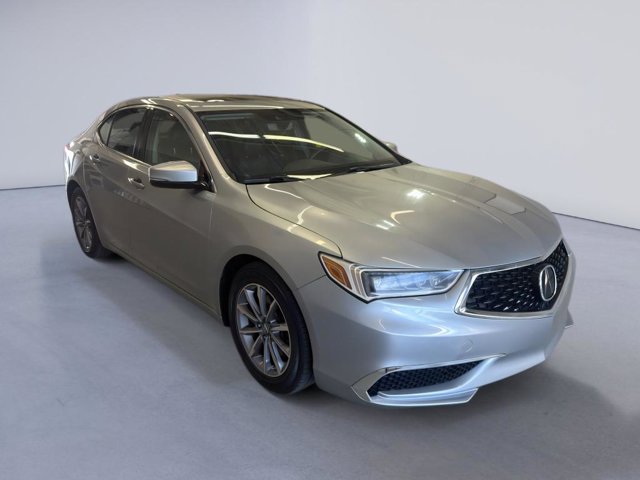 2018 Acura TLX Base