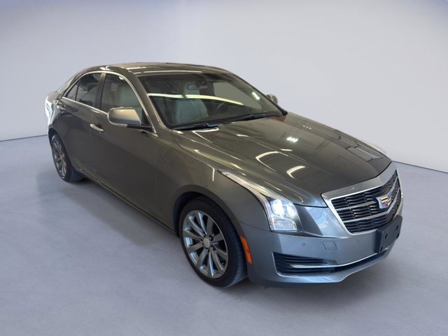 2017 Cadillac ATS 2.0T Luxury
