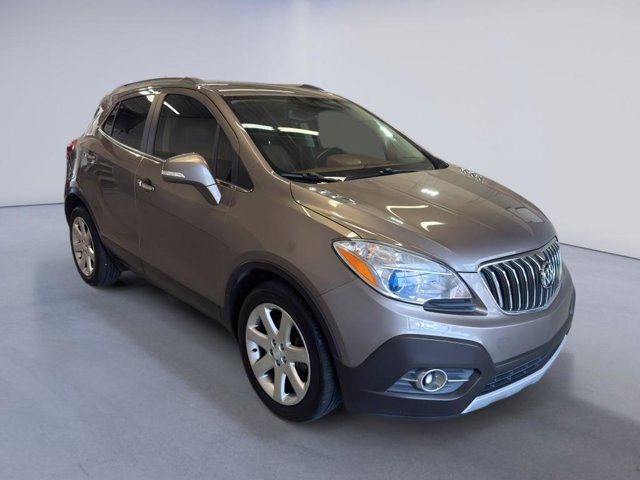 2015 Buick Encore Leather