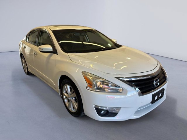 2015 Nissan Altima SL