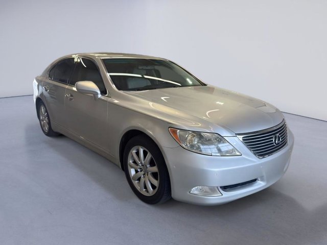 2007 Lexus LS 460 Base