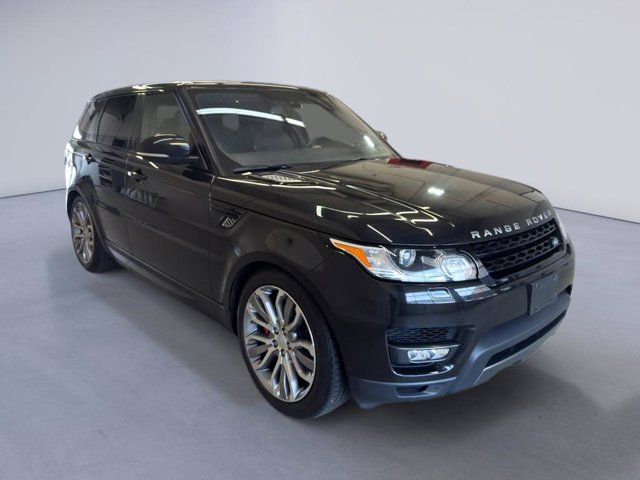 2016 Land Rover Range Rover Sport Supercharged