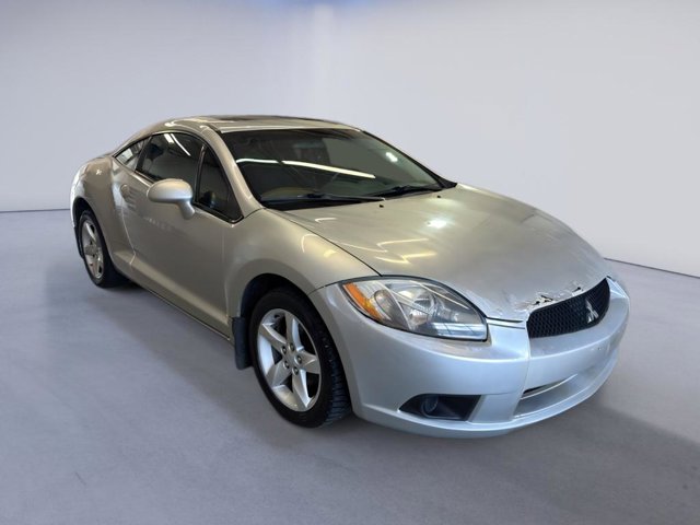 2009 Mitsubishi Eclipse GS