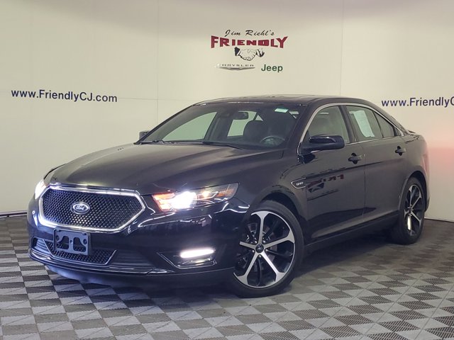 2016 Ford Taurus SHO