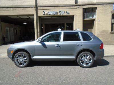 2006 Porsche Cayenne S