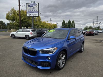 2017 BMW X1 xDrive28i