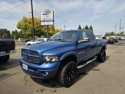 2003 Dodge Ram 2500 SLT