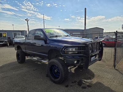 2005 Dodge Ram 2500 Laramie