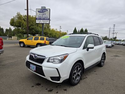 2015 Subaru Forester 2.0XT Premium