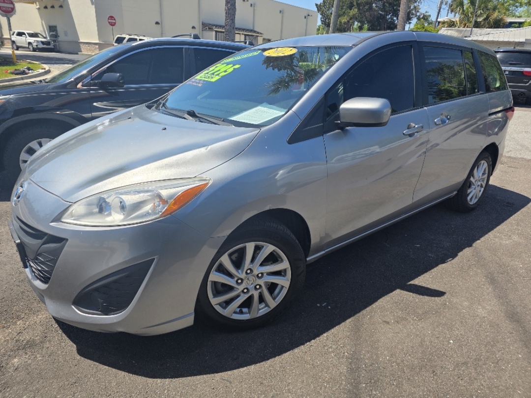 2012 Mazda MAZDA5 Sport