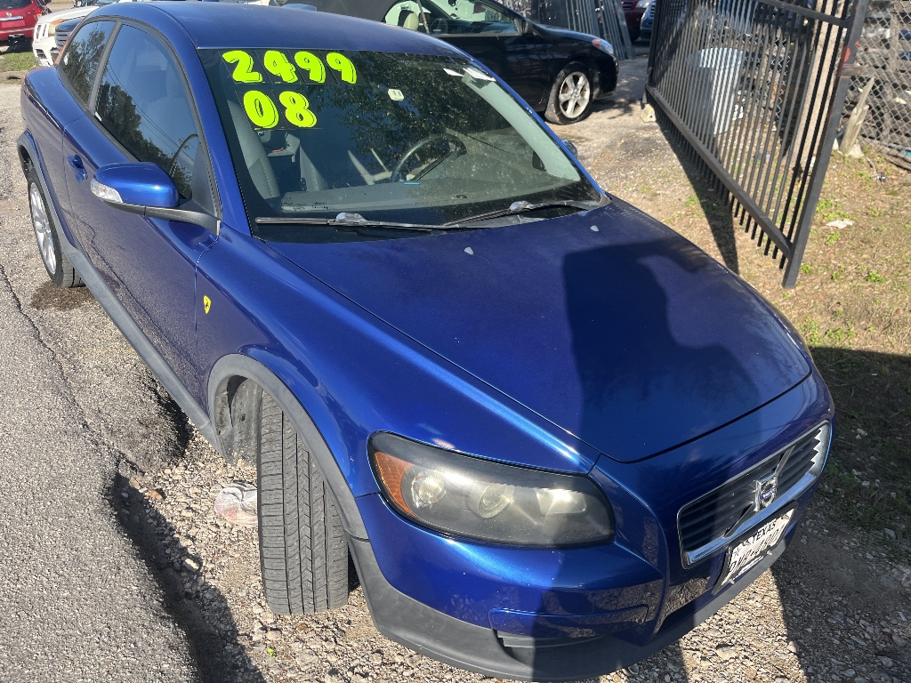 2008 Volvo C30 1.0
