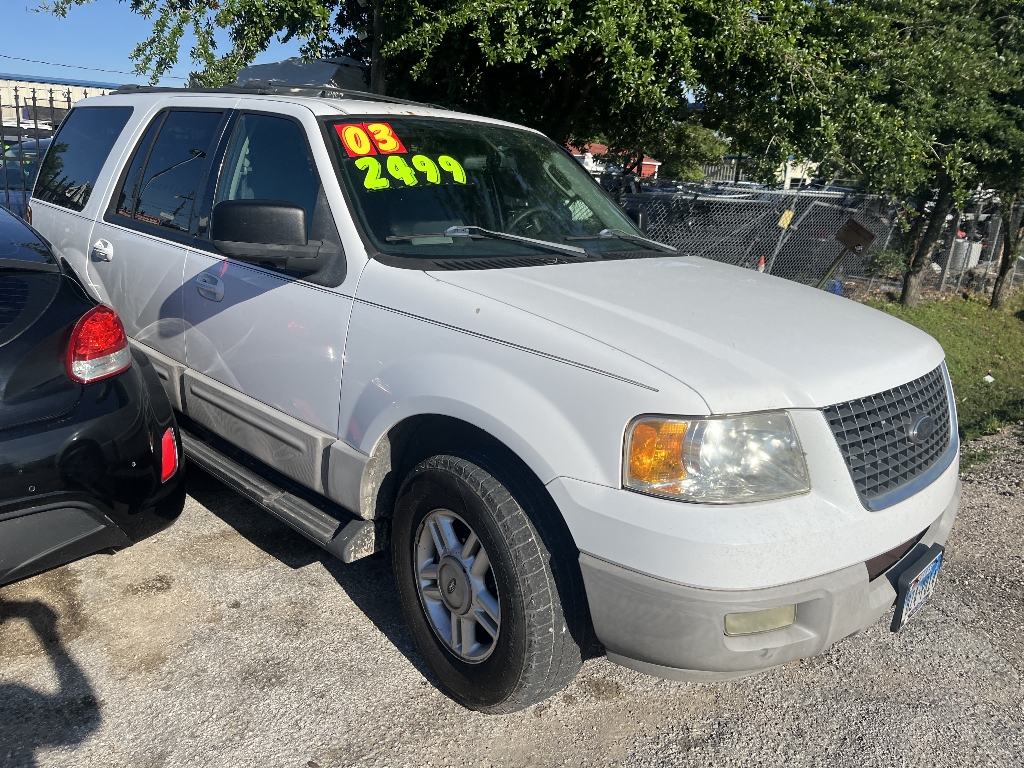 2003 Ford Expedition XLT