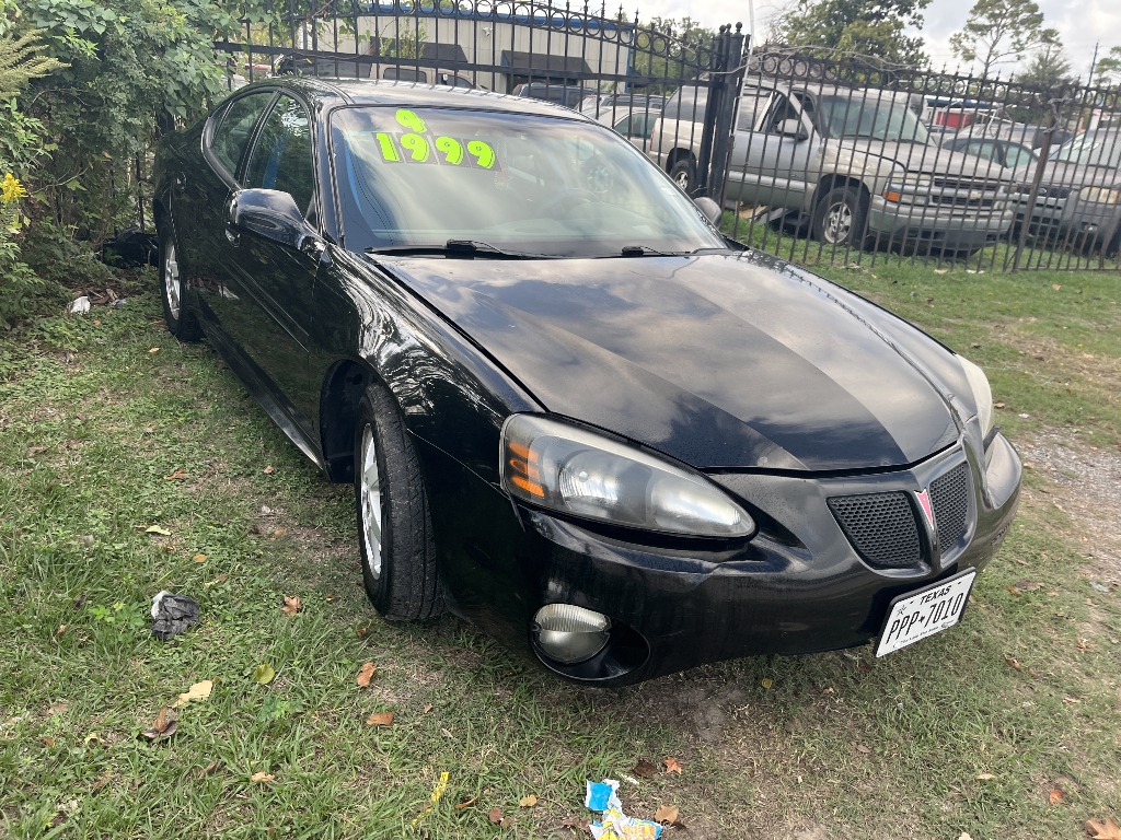 2004 Pontiac Grand Prix GT2