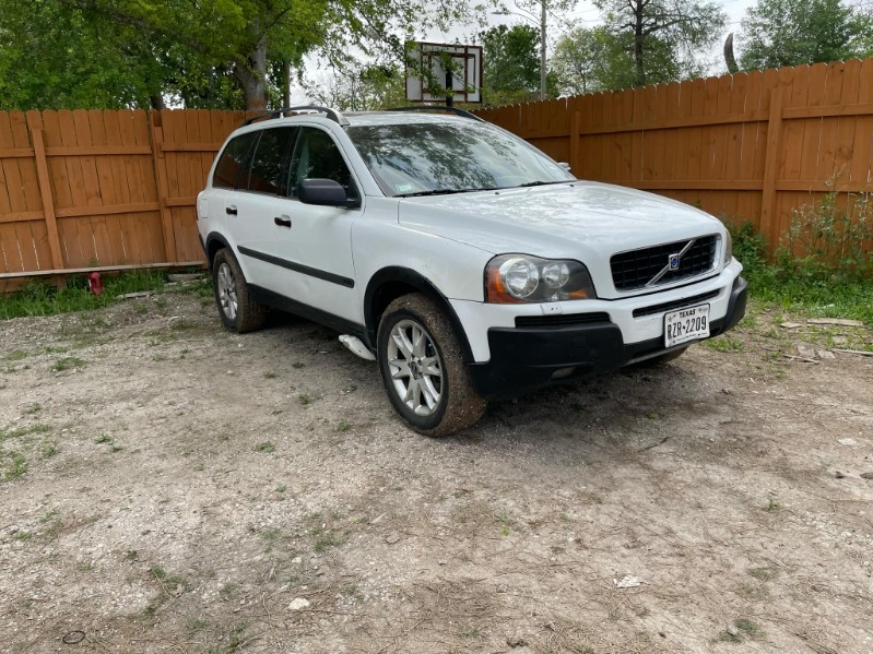 2004 Volvo XC90 2.5T
