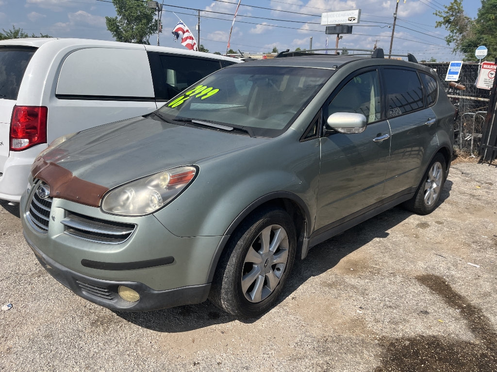 2006 Subaru B9 Tribeca 7-Passenger