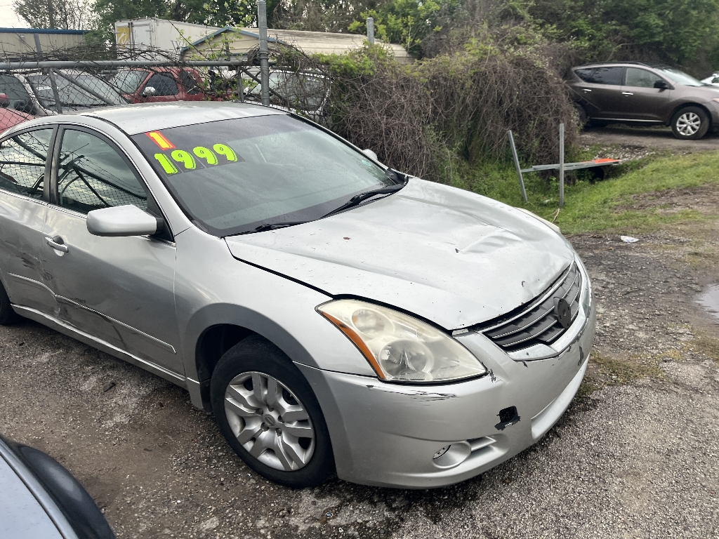 2010 Nissan Altima S