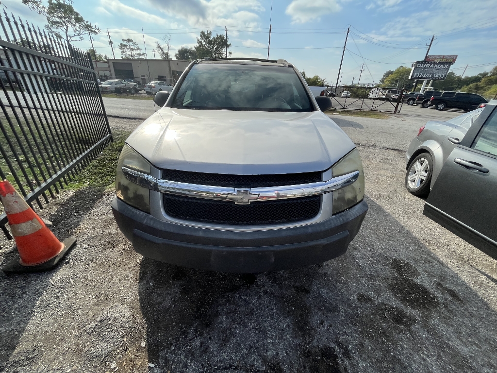 2005 Chevrolet Equinox LS