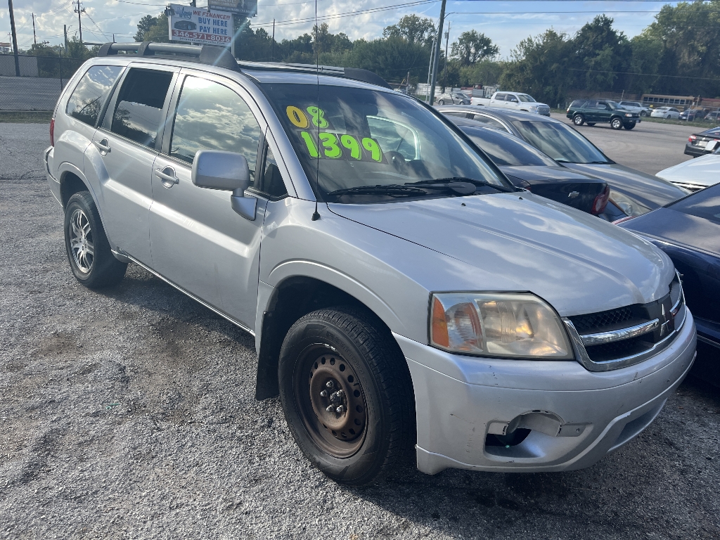 2008 Mitsubishi Endeavor SE