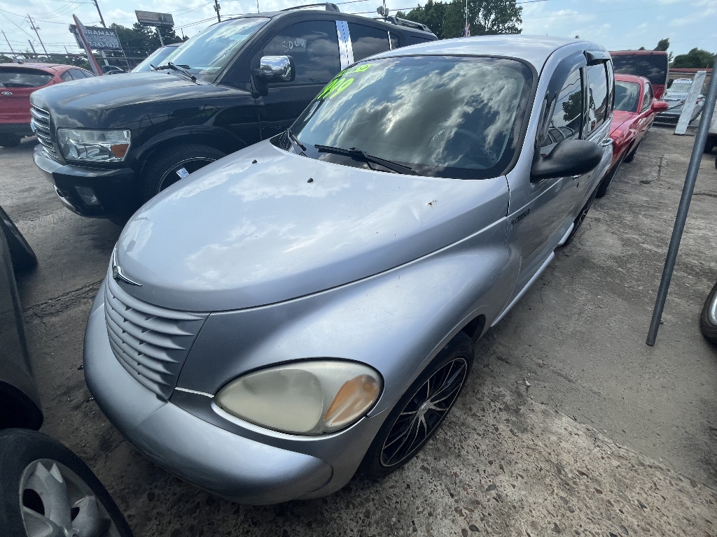 2003 Chrysler PT Cruiser GT