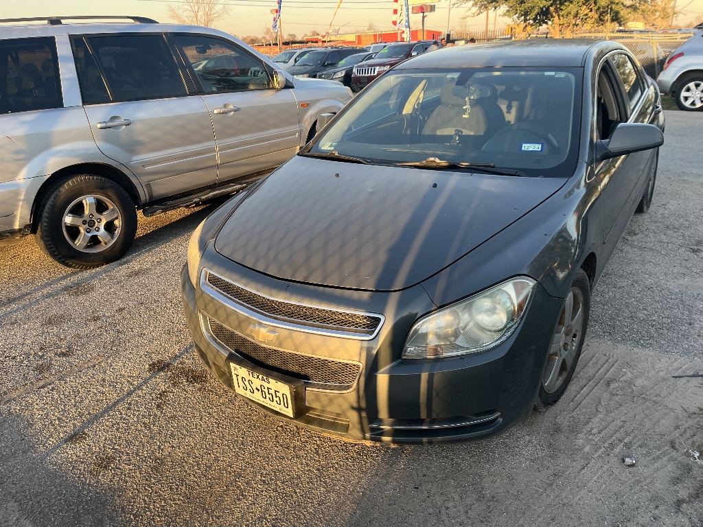 2009 Chevrolet Malibu LT
