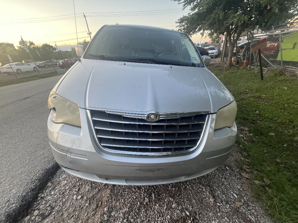2008 Chrysler Town and Country Touring