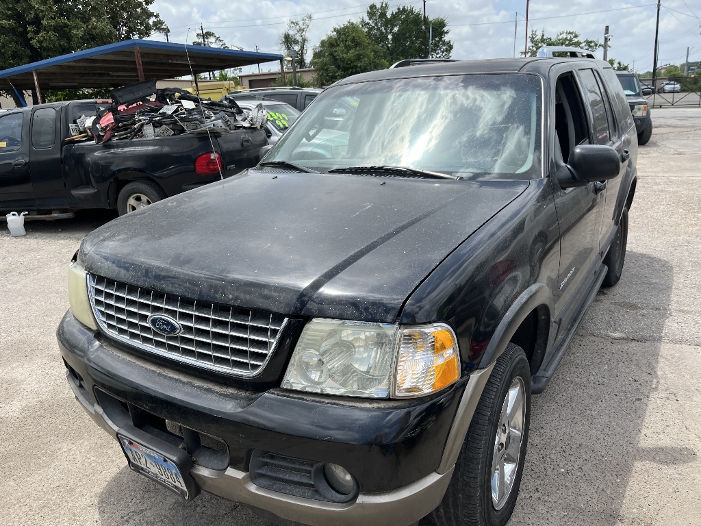 2004 Ford Explorer Limited