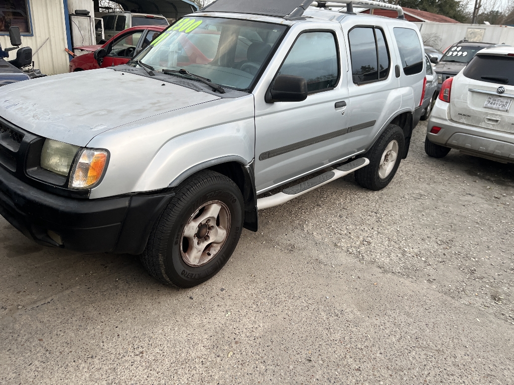 2001 Nissan Xterra XE