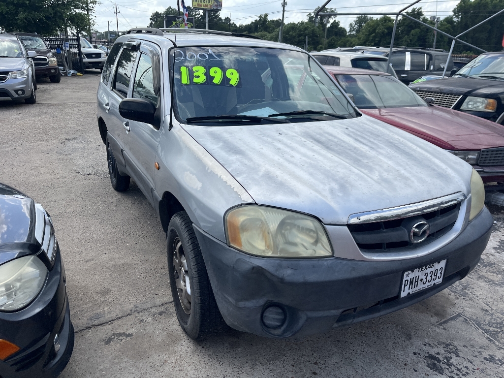 2001 Mazda Tribute DX