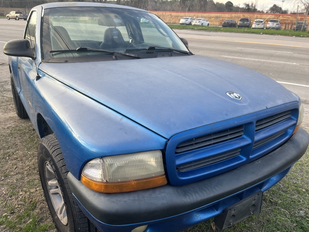 2001 Dodge Dakota 