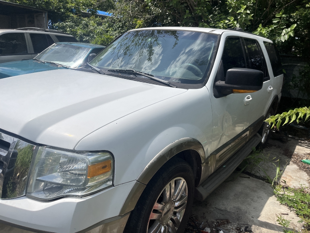2003 Ford Expedition Eddie Bauer
