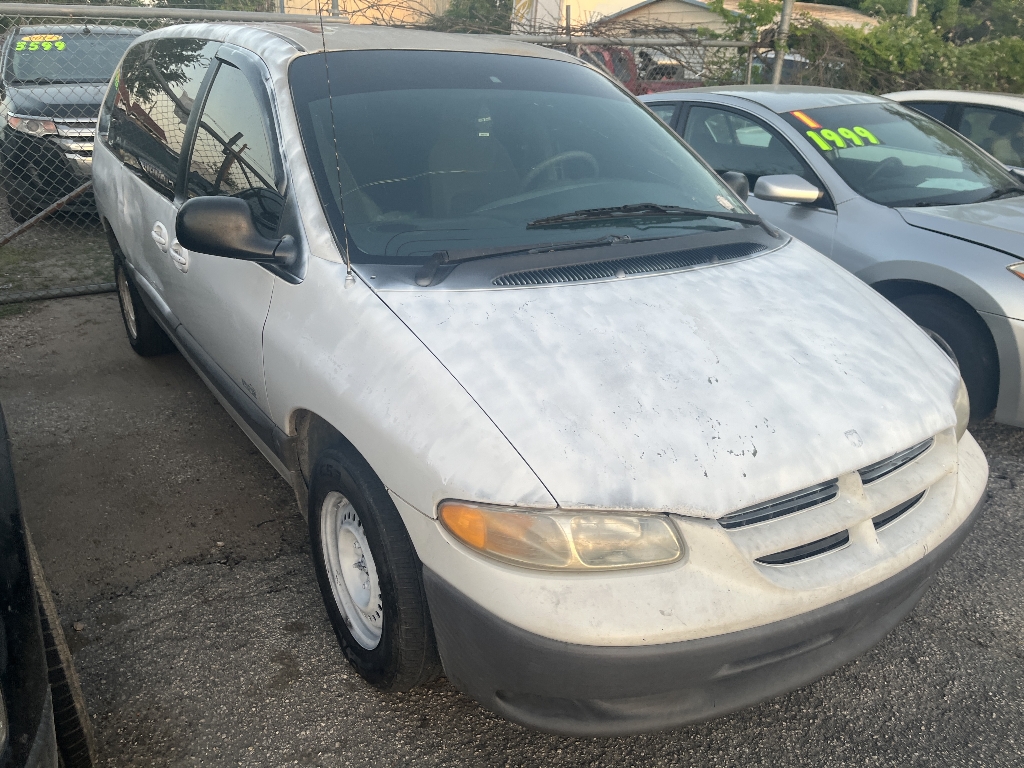 1999 Dodge Grand Caravan SE