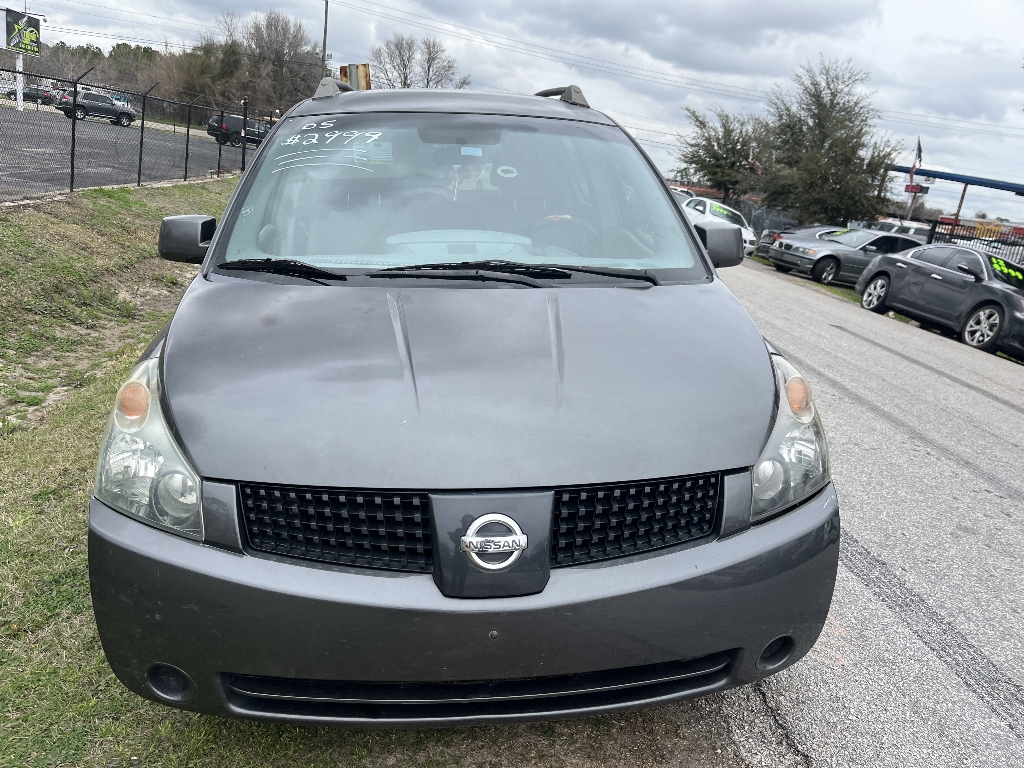 2005 Nissan Quest S